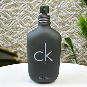 Unisex CK Be from Calvin Klein Eau de Toilette Spray 6.7 oz Full